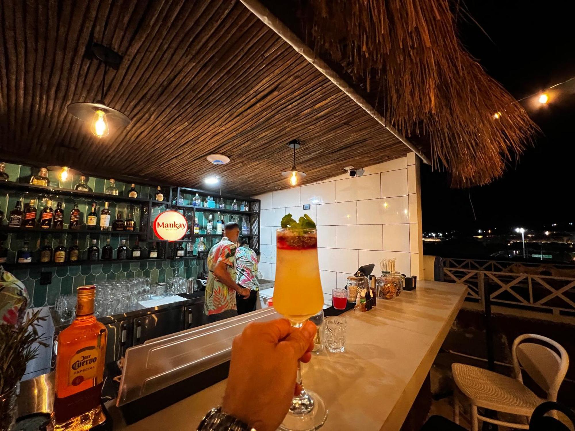 Los Patios Hostel Kartagena Zewnętrze zdjęcie