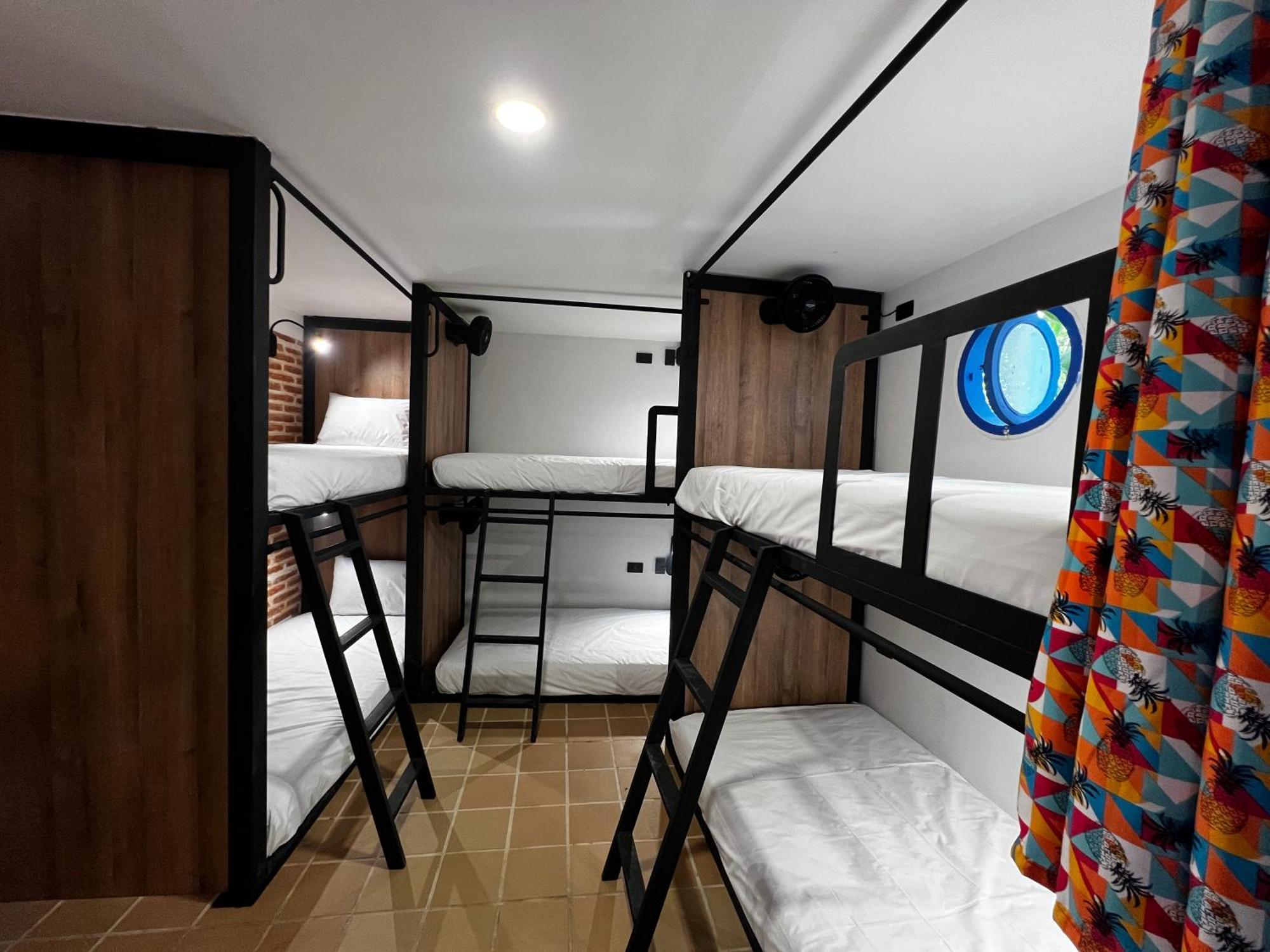 Los Patios Hostel Kartagena Zewnętrze zdjęcie