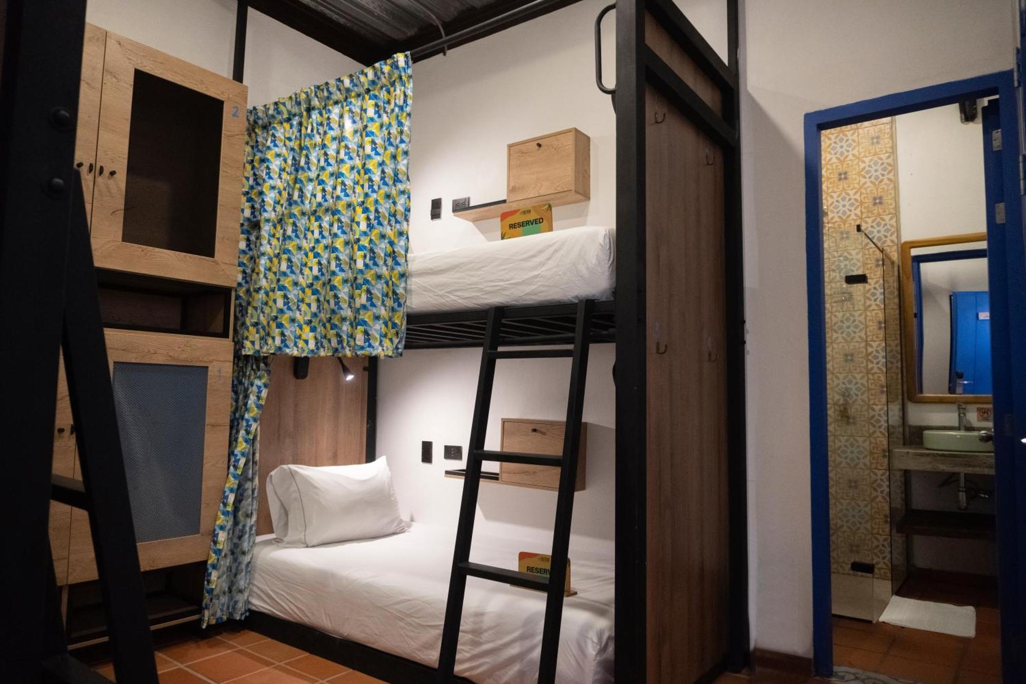 Los Patios Hostel Kartagena Zewnętrze zdjęcie