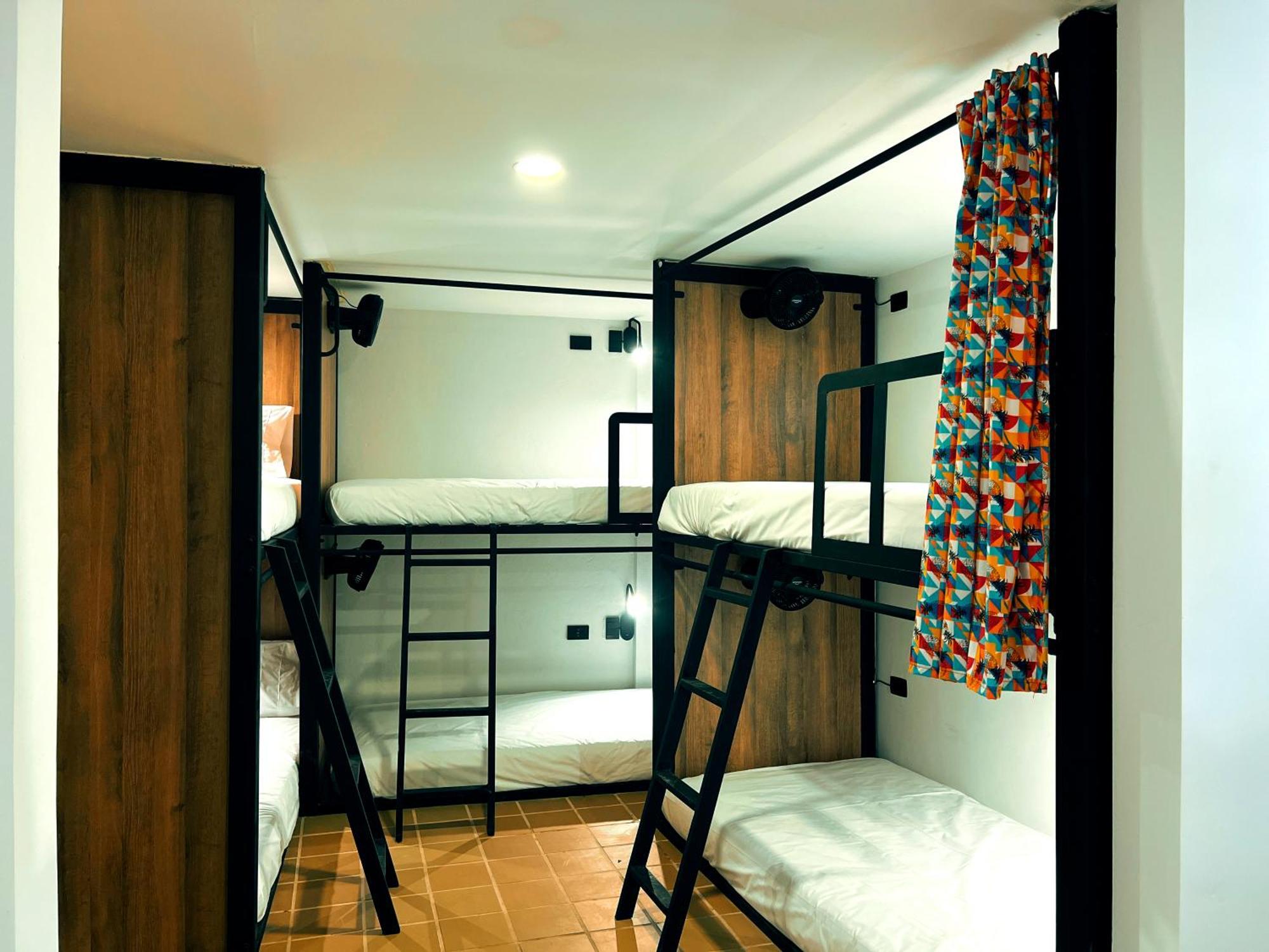 Los Patios Hostel Kartagena Zewnętrze zdjęcie