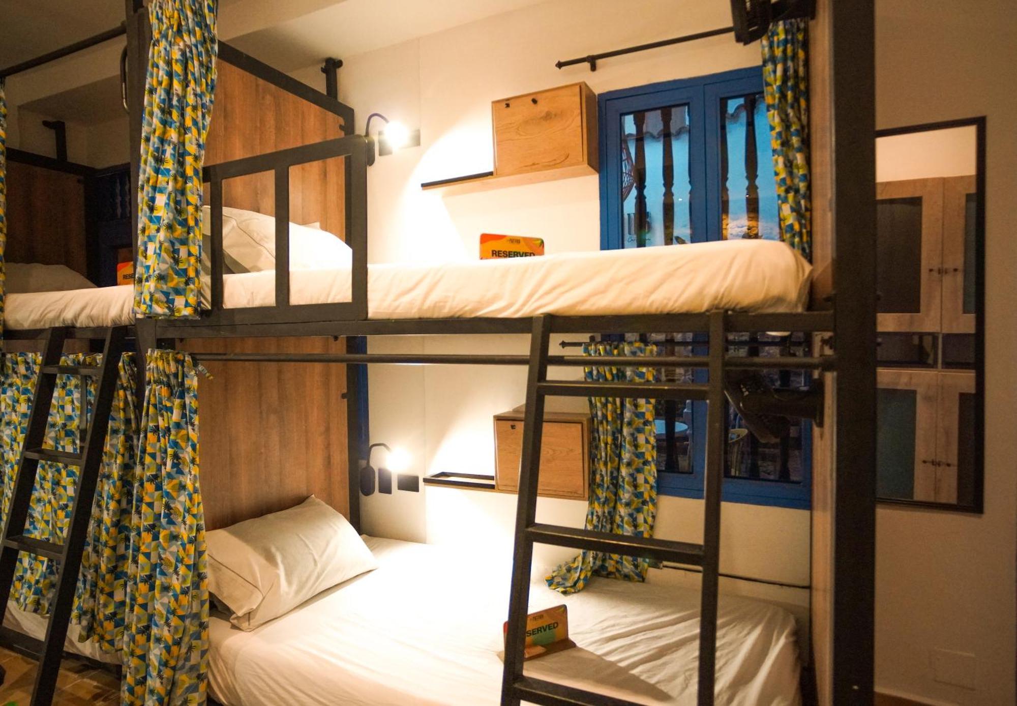 Los Patios Hostel Kartagena Zewnętrze zdjęcie