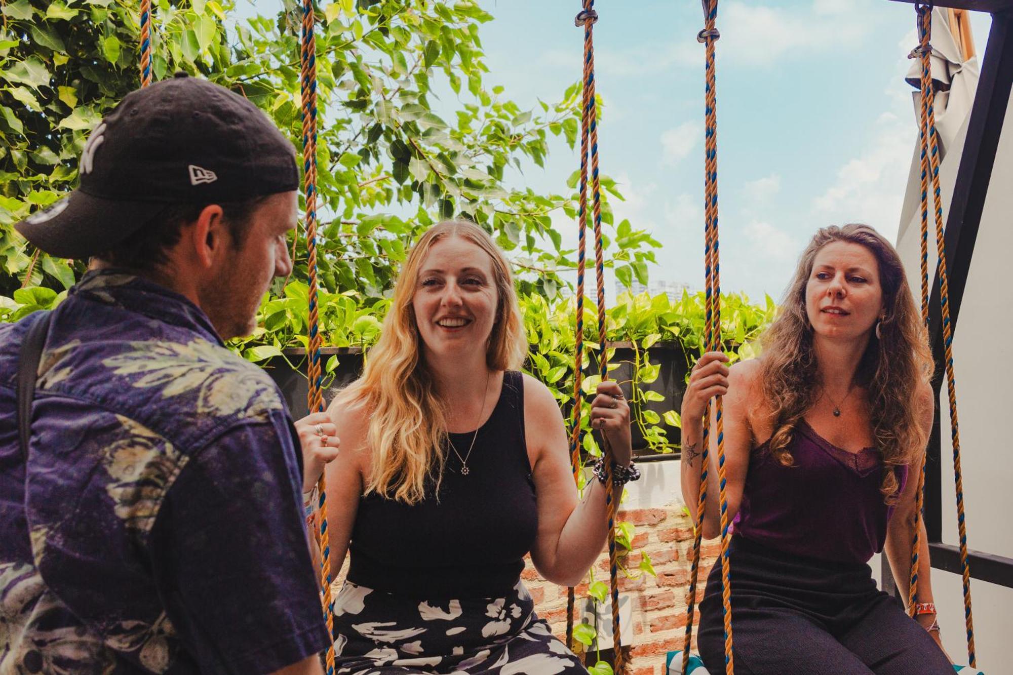 Los Patios Hostel Kartagena Zewnętrze zdjęcie